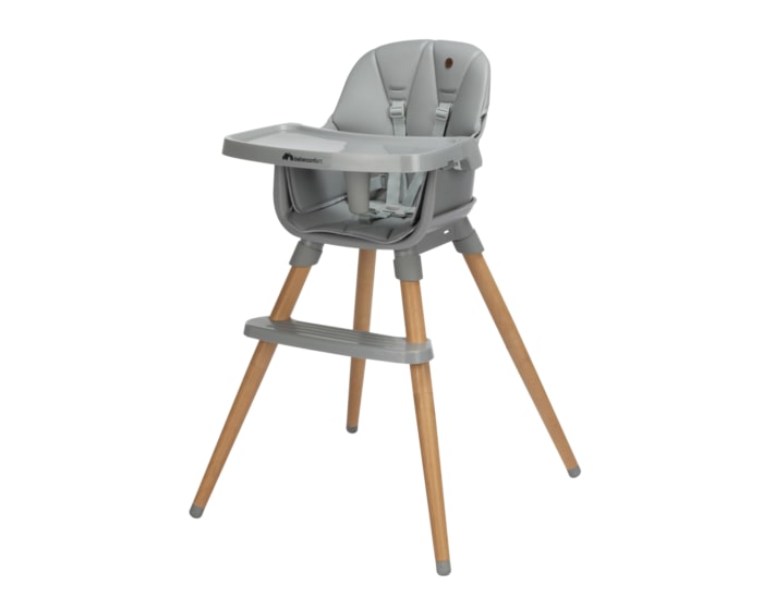 2693077210_2025_bebeconfort_homeequipment_highchair_avista2_gray_tintedgray_3qrtleft