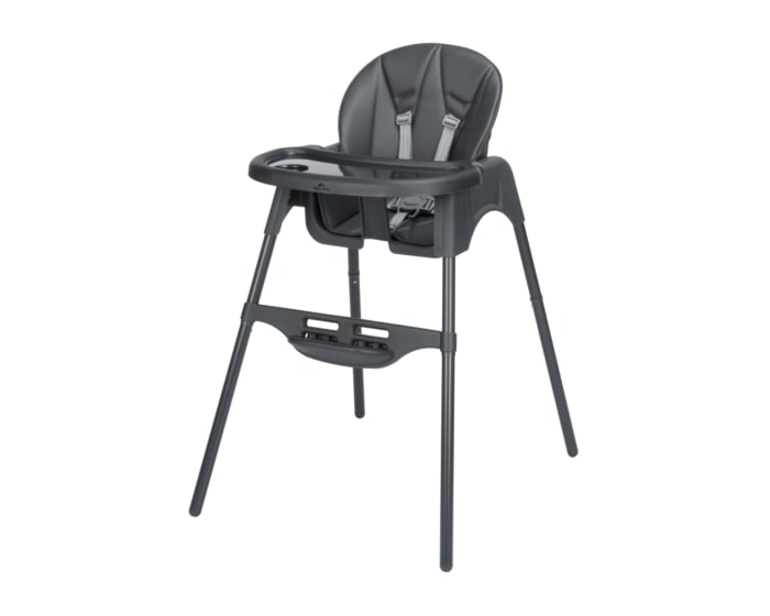 2695130210_2025_bebeconfort_homeequipment_highchair_meelyplus_tintedgraphite_tintedgraphite_3qrtleft